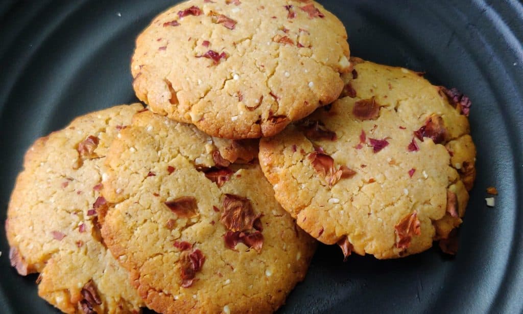 Whole wheat cookies