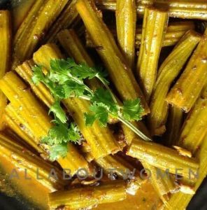 Stir fry Drumstick