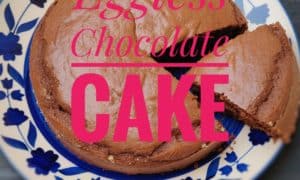 Read more about the article Eggless Chocolate Cake