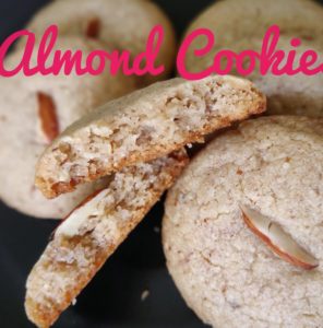 Almond Cookies