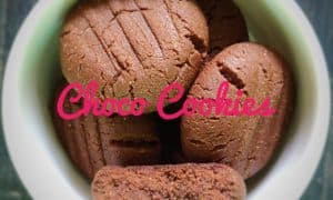 Read more about the article Choco Cookies
