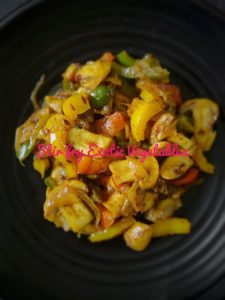 Read more about the article Stir Fry Exotic Vegetables