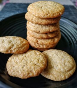 Read more about the article Ginger Cookies