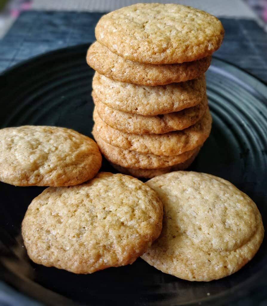 Ginger Cookies