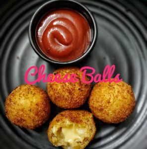 Cheese Ball