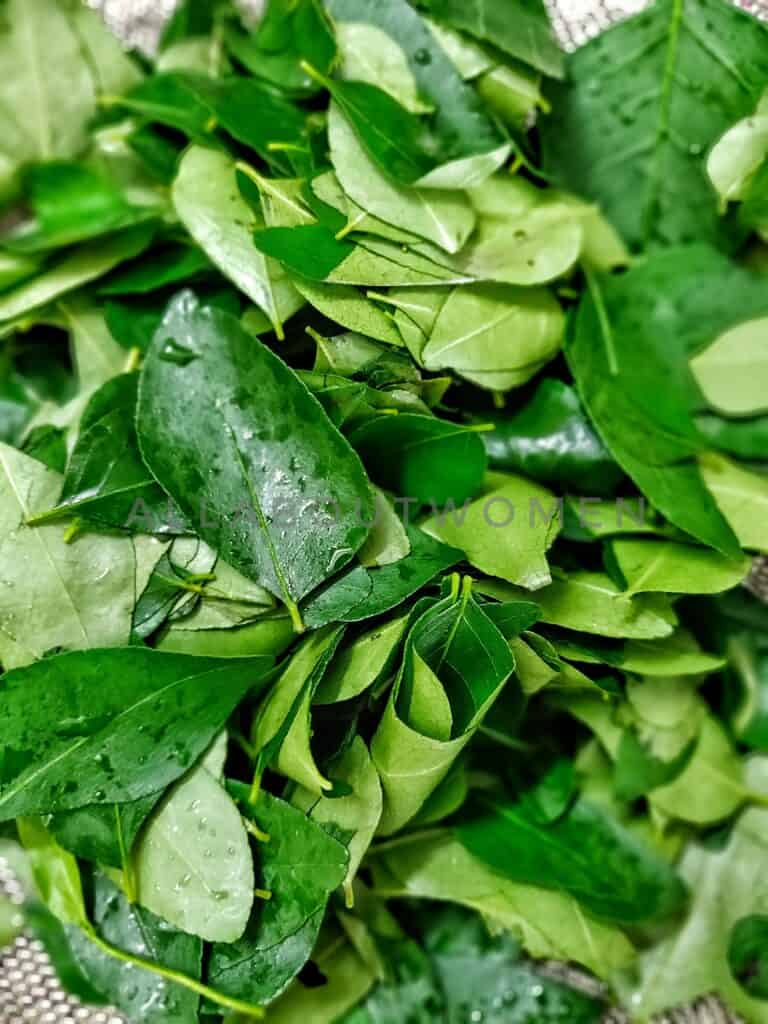 Curry leaves Chutney