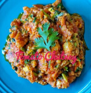 Tomato Chutney