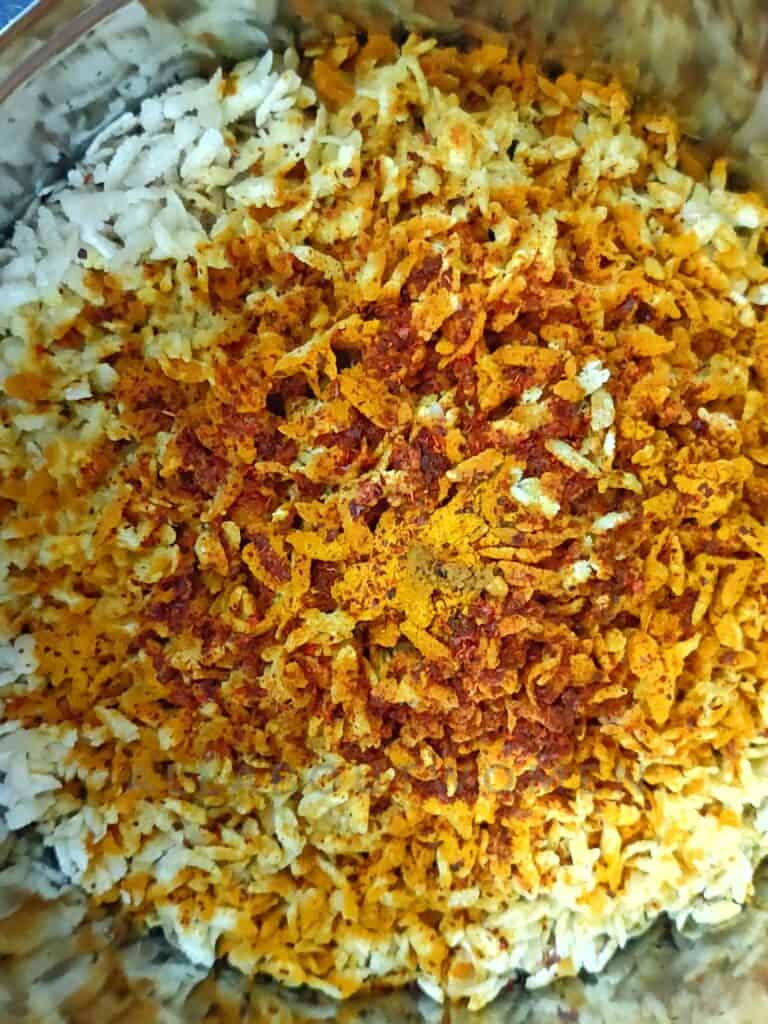 Poha Chiwda