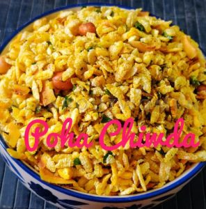 Poha Chiwda