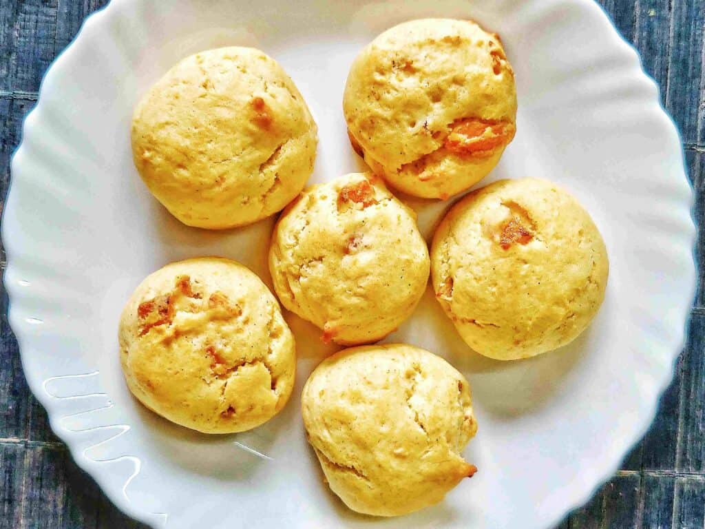 Apricot Cookies