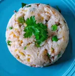 Upma/Sooji upma