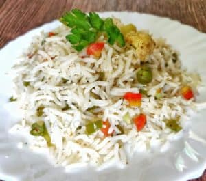 Read more about the article Veg pulao/Vegetable Pulao/Pulao Recipe