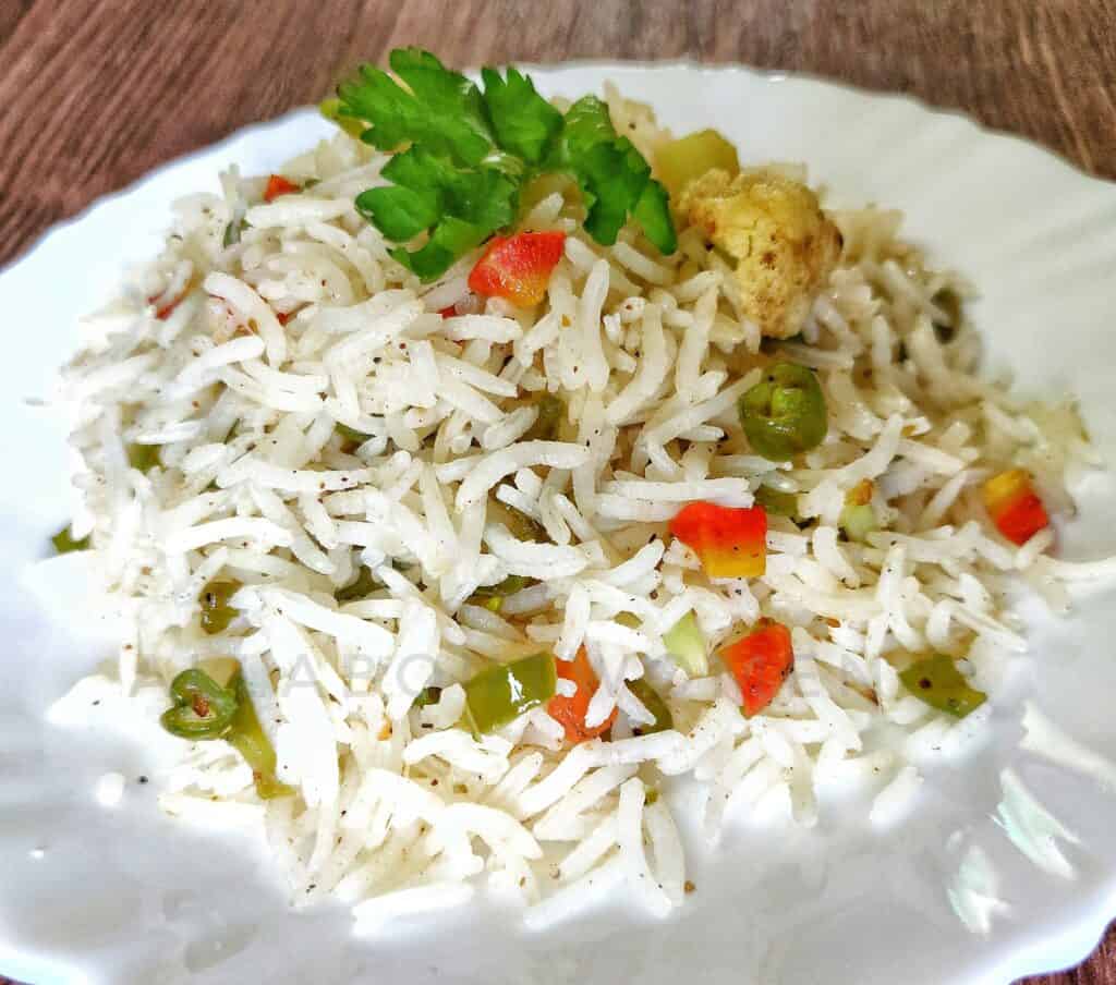 Veg Pulao