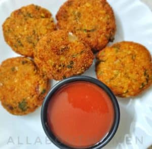 Read more about the article Soya Moong Dal Kebab