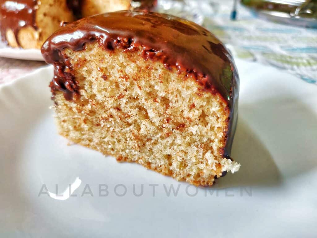 Almond Cake 