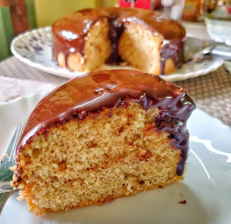 Almond Cake 