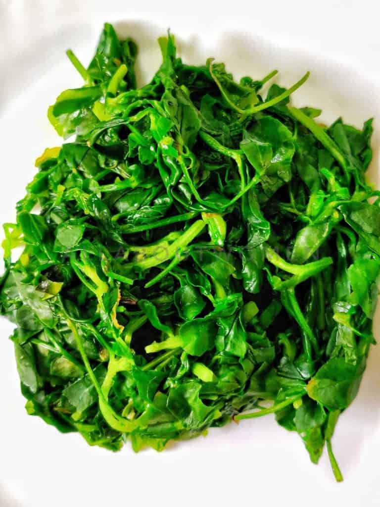 Methi Matar Malai Methi Matar Malai