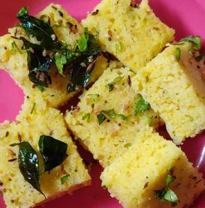 Dhokla/Instant Dhokla/Khamang Dhokla