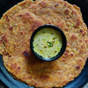 Read more about the article Lauki ka Paratha