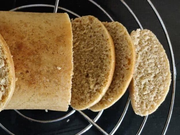 Homemade whole wheat/Atta Bread