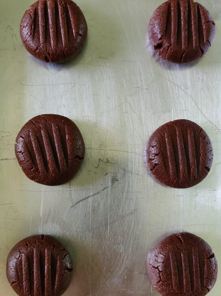 Choco Cookies