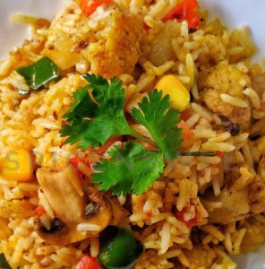 Healthy Tawa Pulao