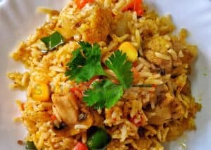 Read more about the article Healthy Tawa Pulao