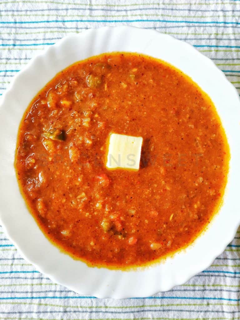 Pav Bhaji 