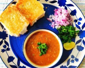 Read more about the article Pav Bhaji Recipe