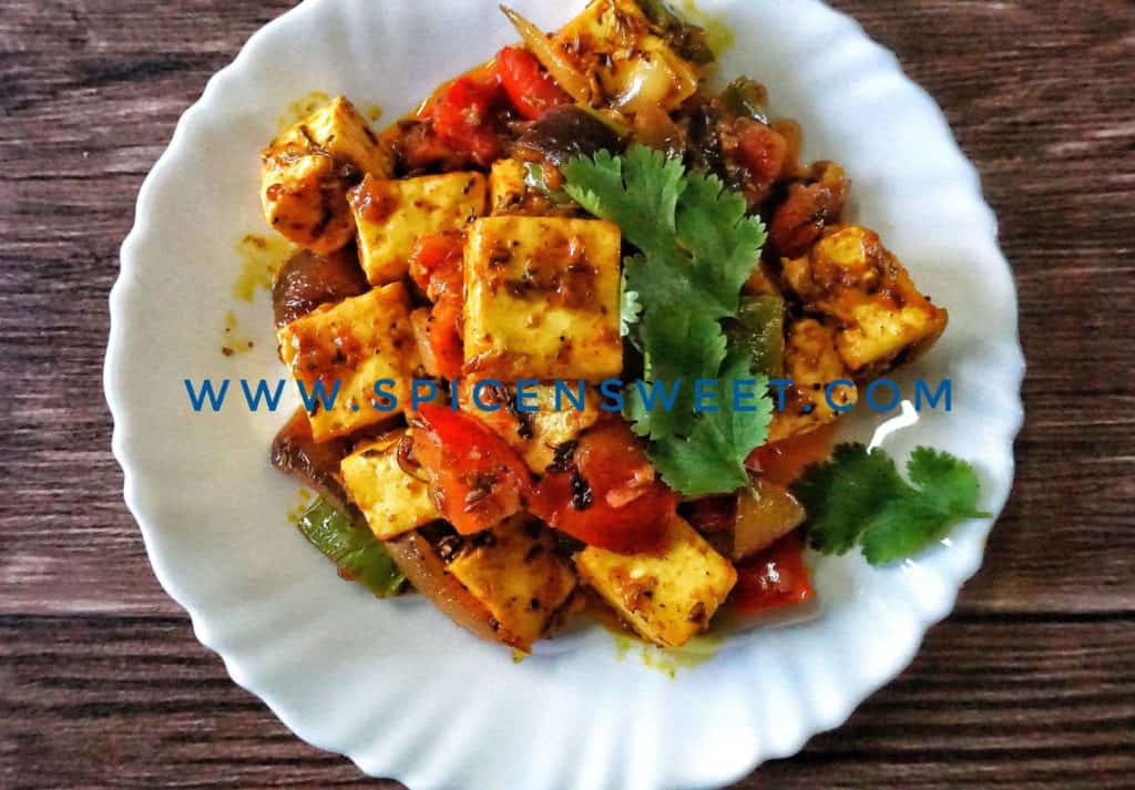 paneer ki sabji