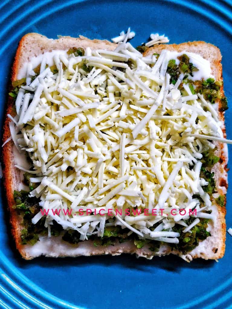 Cheese Sandwich