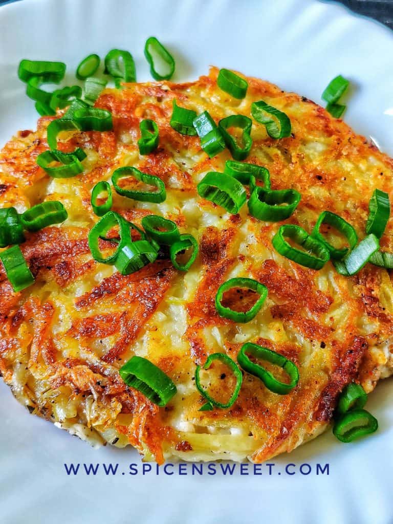 Potato Pancake recipe