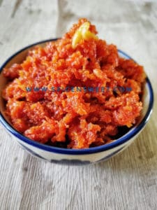 Read more about the article Gajar Ka Halwa/ Carrot Pudding