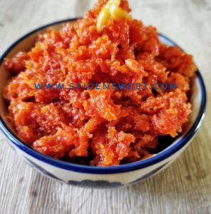 Gajar Ka Halwa/ Carrot Pudding