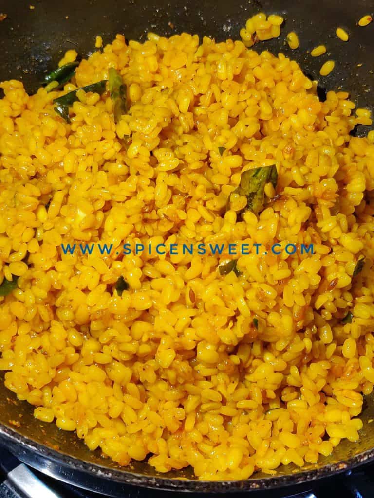 Simple and easy recipe of Moong Dal - Moong Dal sabzi