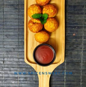 Moong Dal Appe recipe