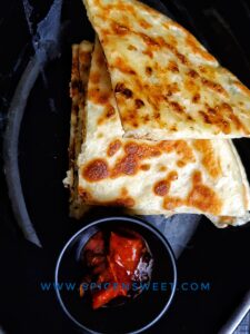 Read more about the article Stuff Bread Kulcha recipe