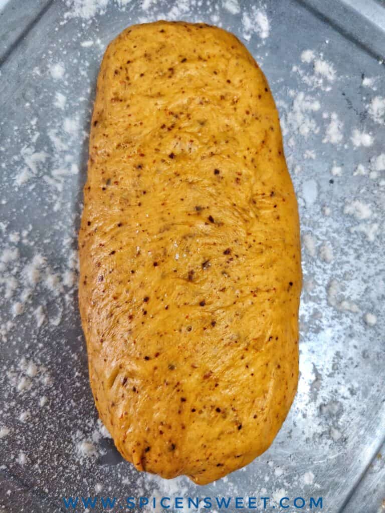 Chilli Garlic Bread