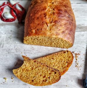 Chilli Garlic Bread