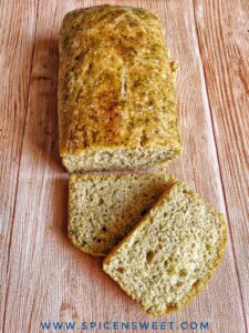 Read more about the article Coriander and Pepper flavoured Bread