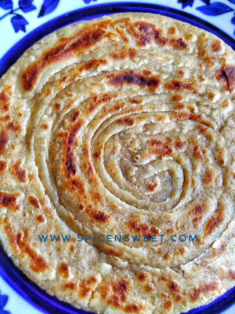 4 Easy ways to make Namkeen and spicy parathas