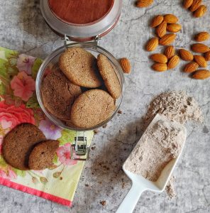 Ragi Biscuits