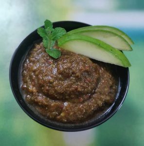 Kairi chutney/ Raw mango Dip