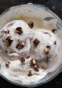 Read more about the article Homemade Vanilla Ice-cream