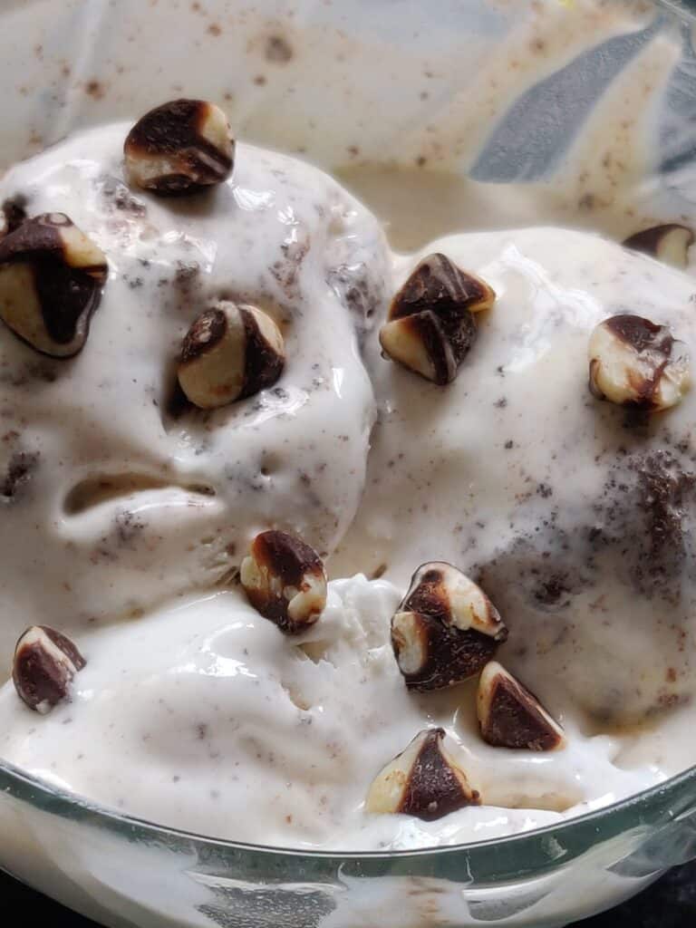 Vanilla Ice cream recipe