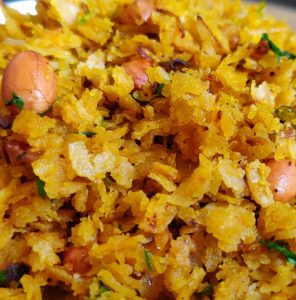 Roti Churma (Namkeen)