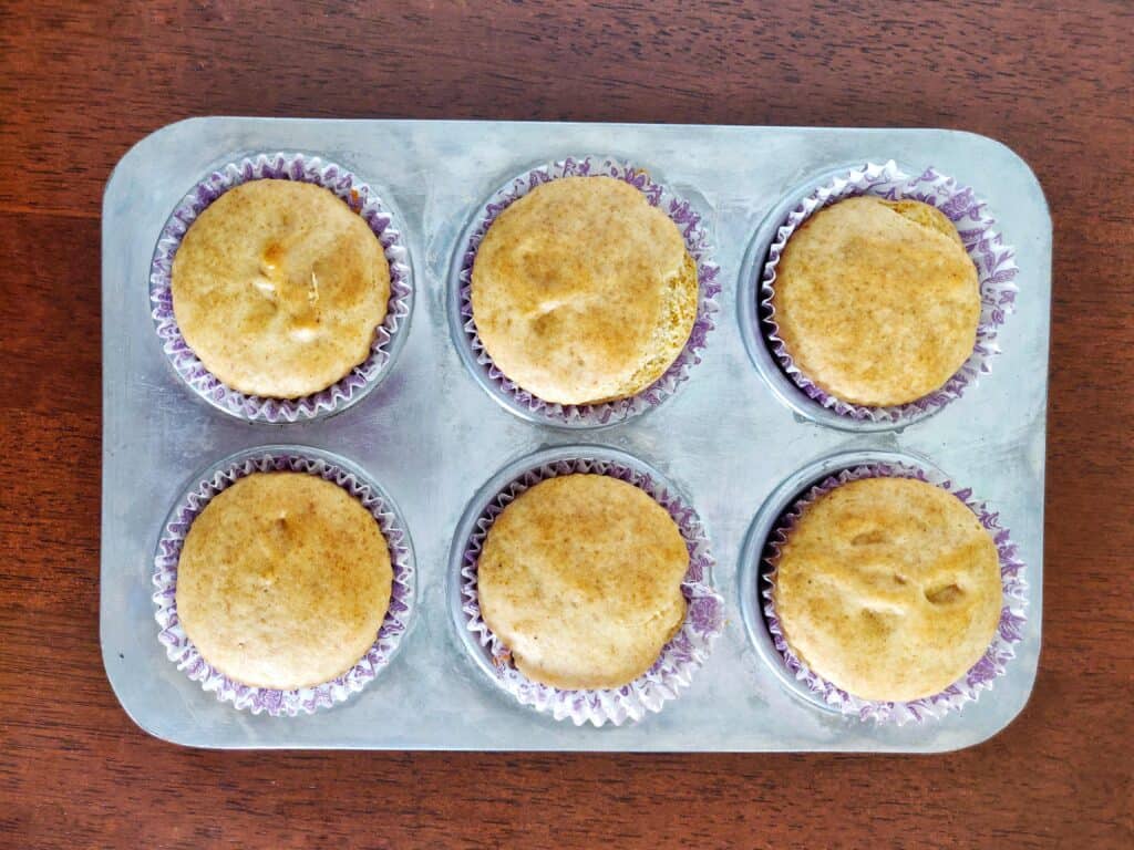 Vanilla cupcake recipe