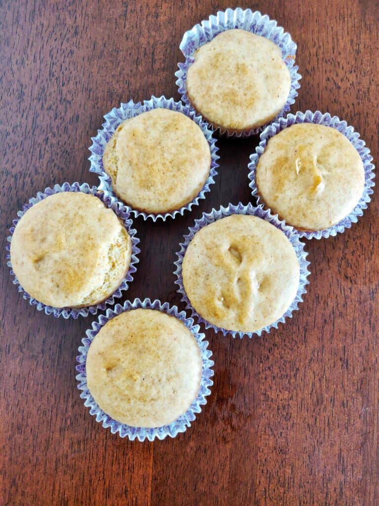 Vanilla cupcake recipe