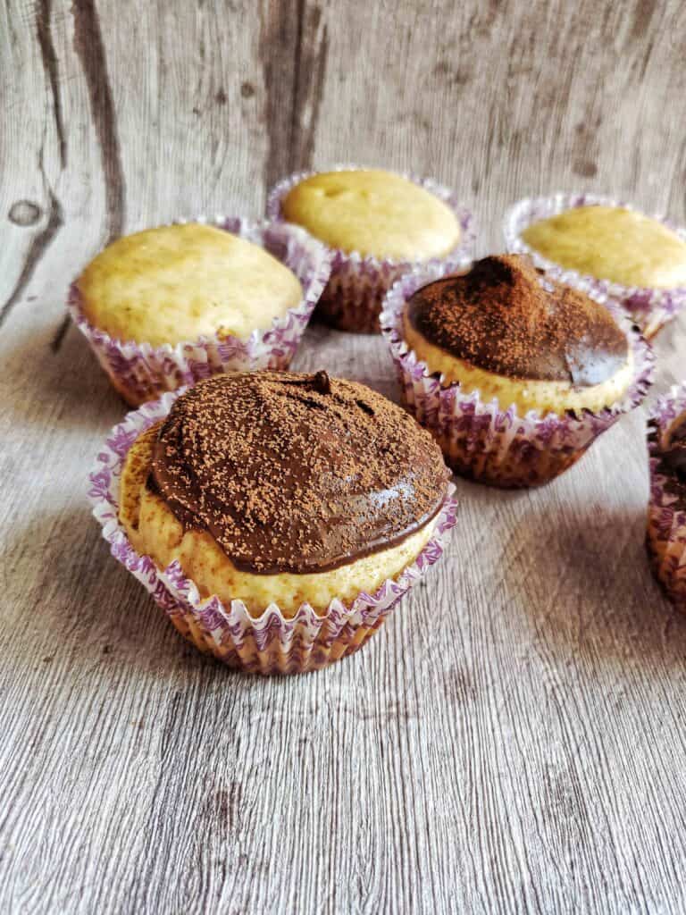 Vanilla cupcake recipe