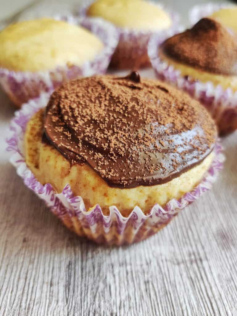 Vanilla cupcake recipe